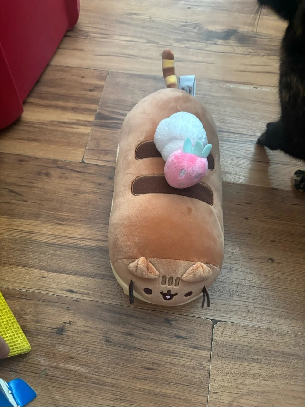 Pusheen eclair plush